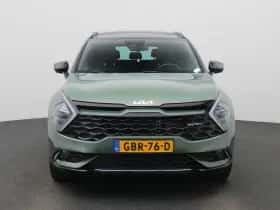 Kia Sportage (2024) thumbnail 3
