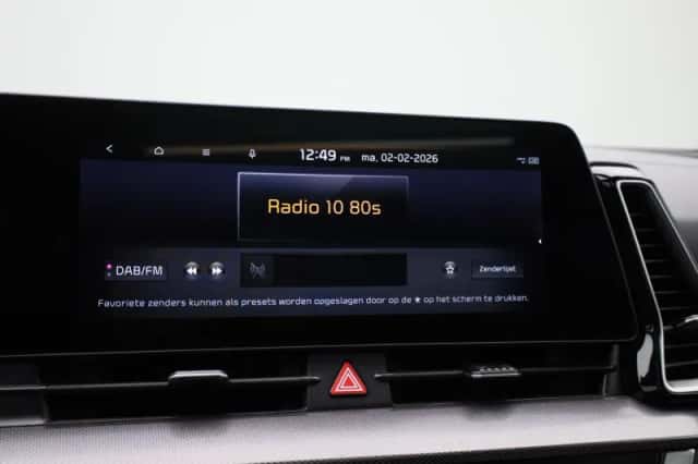 Kia Sportage (2024) thumbnail 22