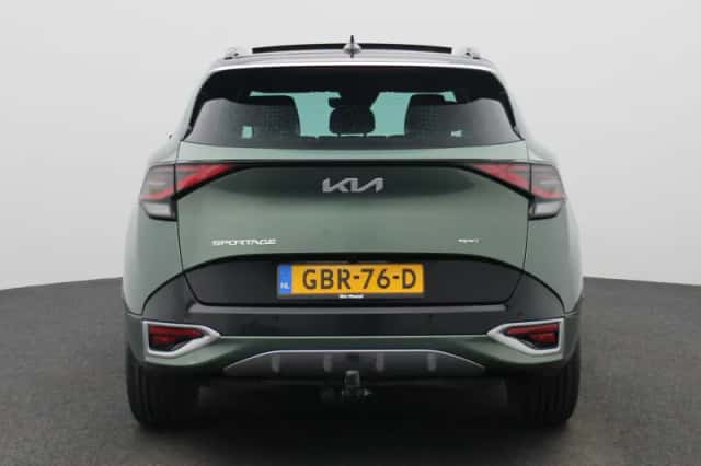 Kia Sportage (2024) thumbnail 5