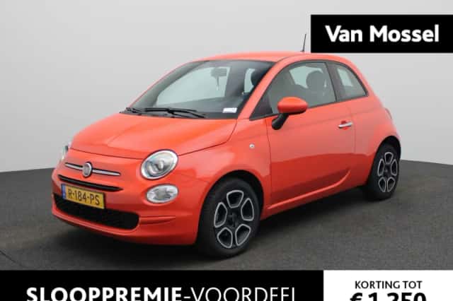 Fiat 500 (2022) thumbnail 1