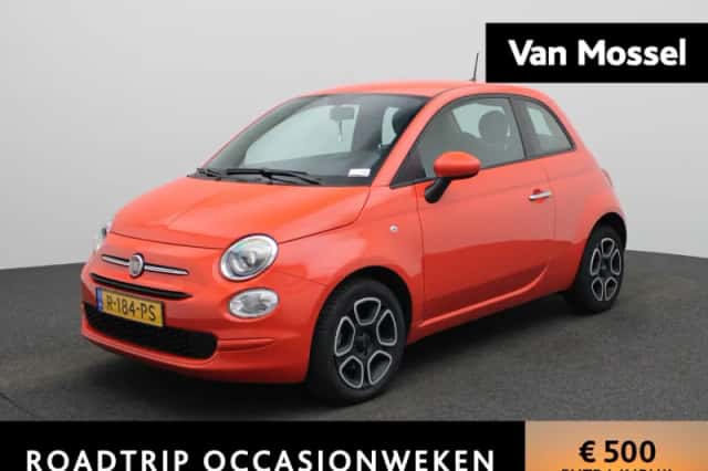 Fiat 500 (2022) thumbnail 1