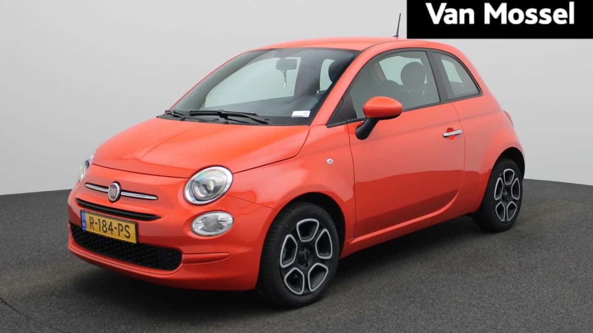 Fiat 500 — foto 1