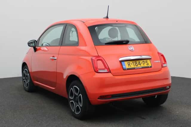Fiat 500 (2022) thumbnail 2