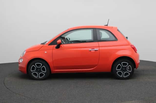 Fiat 500 (2022) thumbnail 4