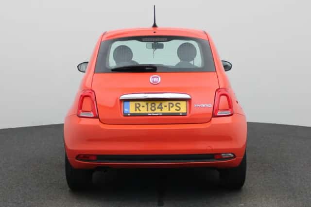 Fiat 500 (2022) thumbnail 5