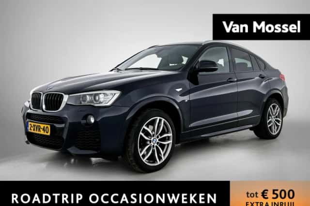 BMW X4 (2014) thumbnail 1