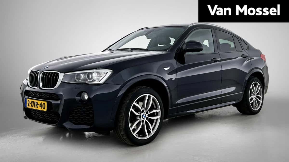 BMW X4 — foto 1