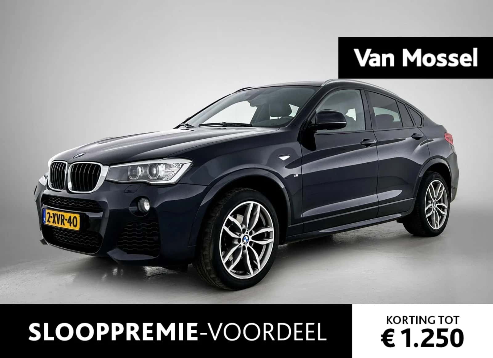 BMW X4 (2014) — foto 1