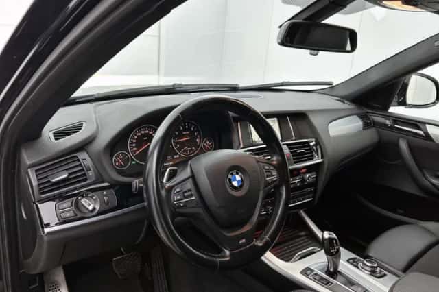 BMW X4 (2014) thumbnail 18