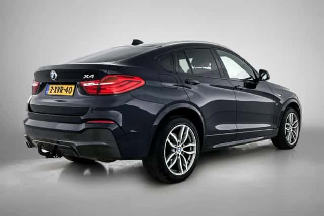 BMW X4 (2014) thumbnail 4