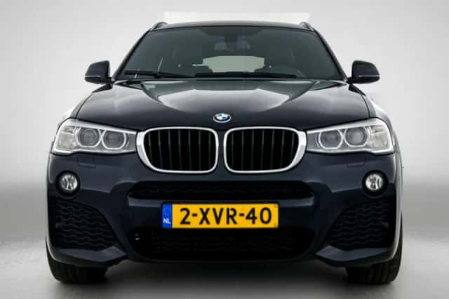 BMW X4 (2014) thumbnail 5
