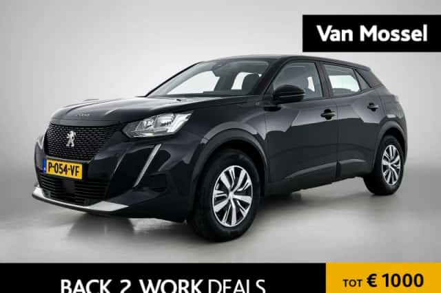 Peugeot e-2008 (2022) thumbnail 1
