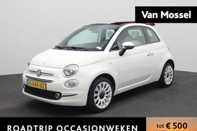 Fiat 500C (2021) thumbnail 1