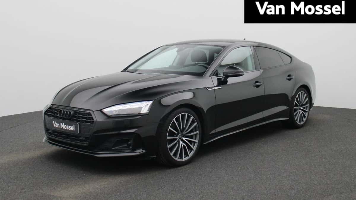 Audi A5 — foto 1