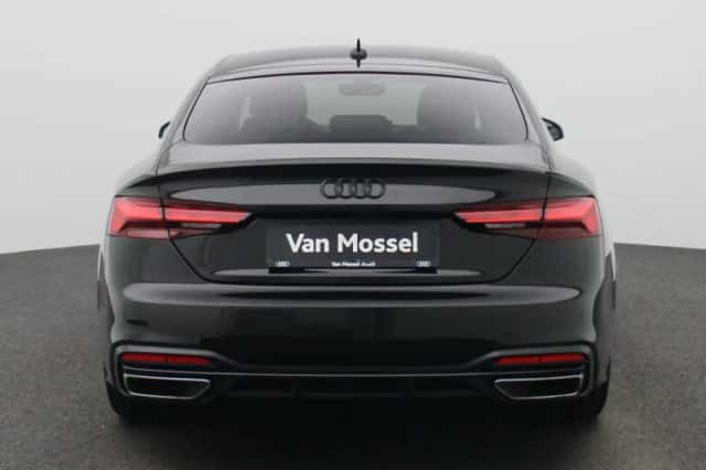Audi A5 (2021) thumbnail 5