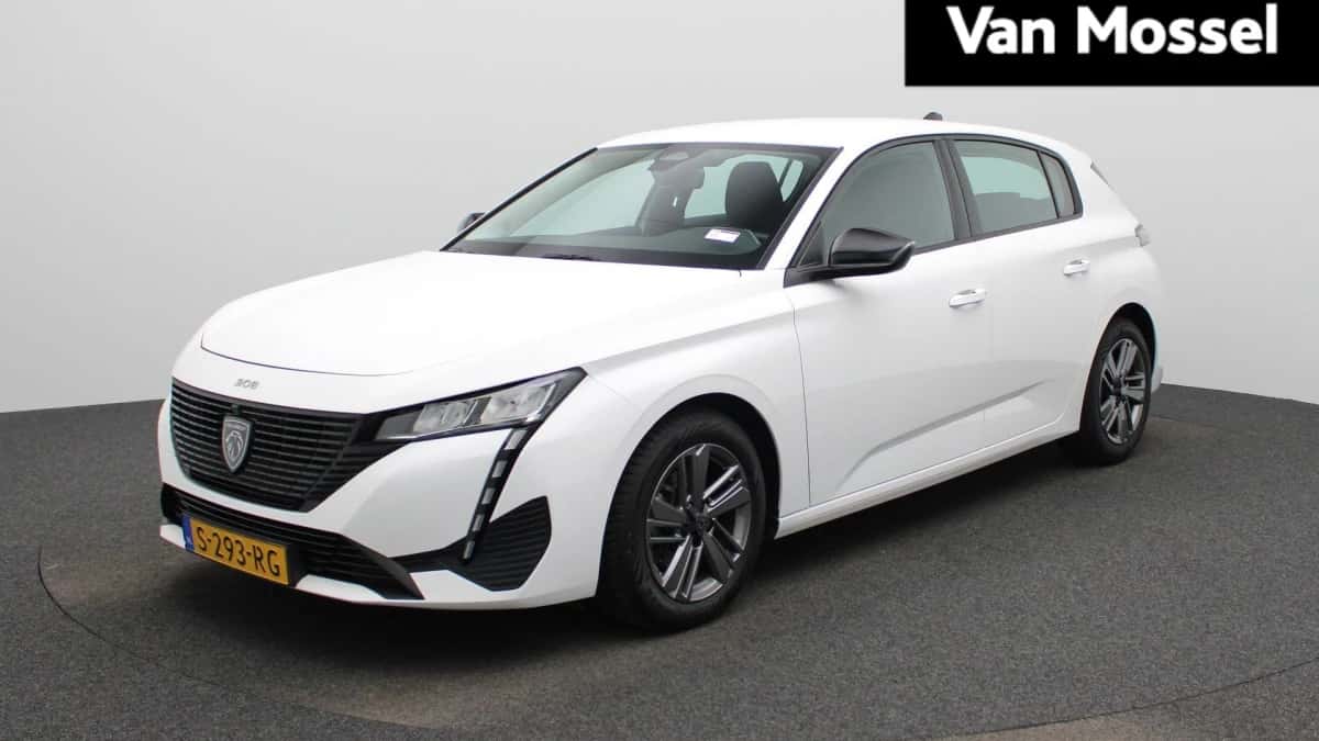 Peugeot 308 — foto 1