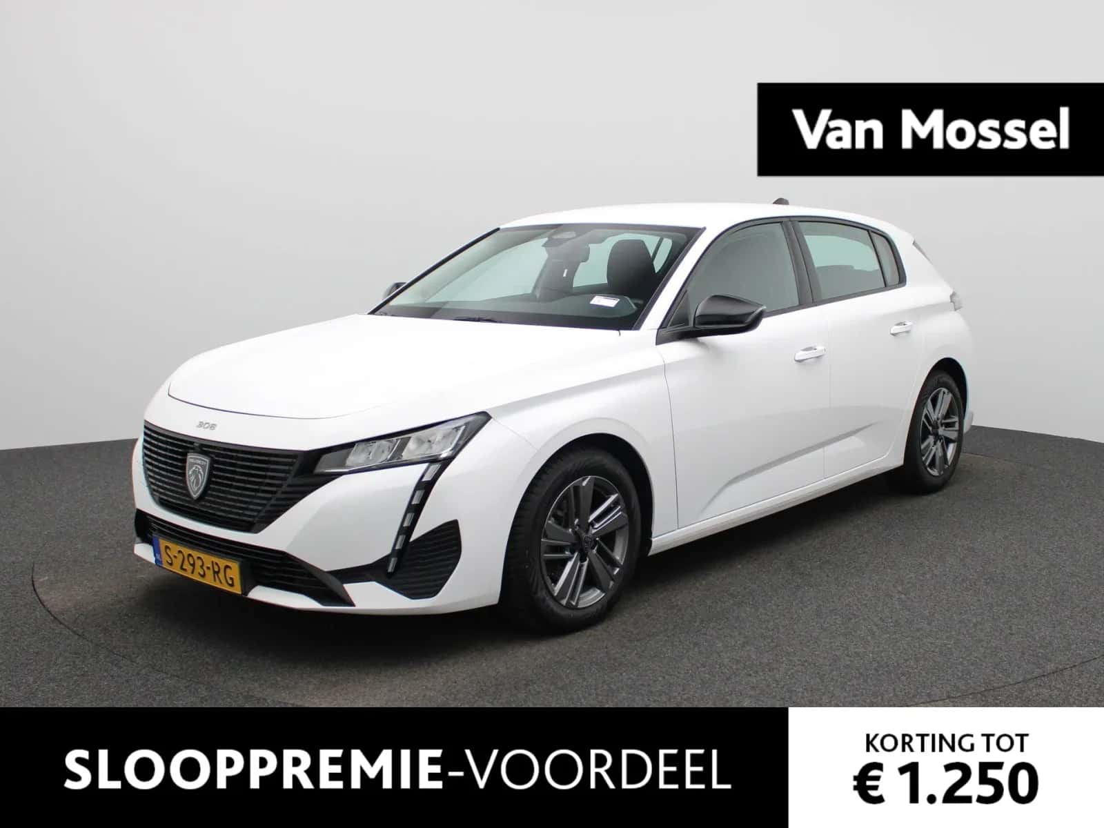 Peugeot 308 (2023) — foto 1