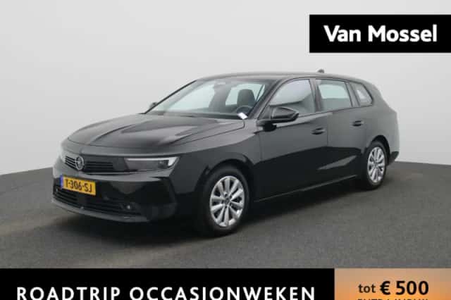 Opel Astra (2023) thumbnail 1