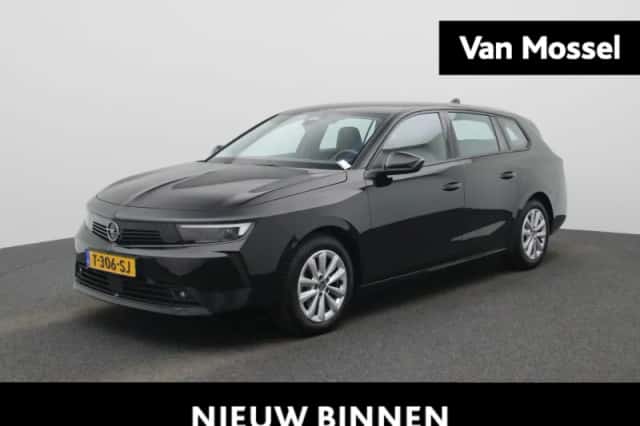 Opel Astra (2023) thumbnail 1