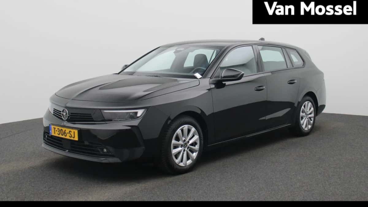 Opel Astra — foto 1