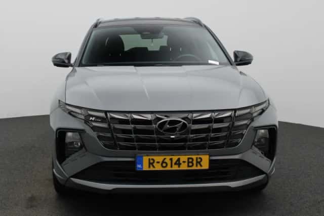 Hyundai Tucson (2022) thumbnail 3