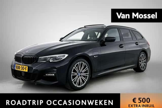 BMW 3-Serie (2021) thumbnail 1