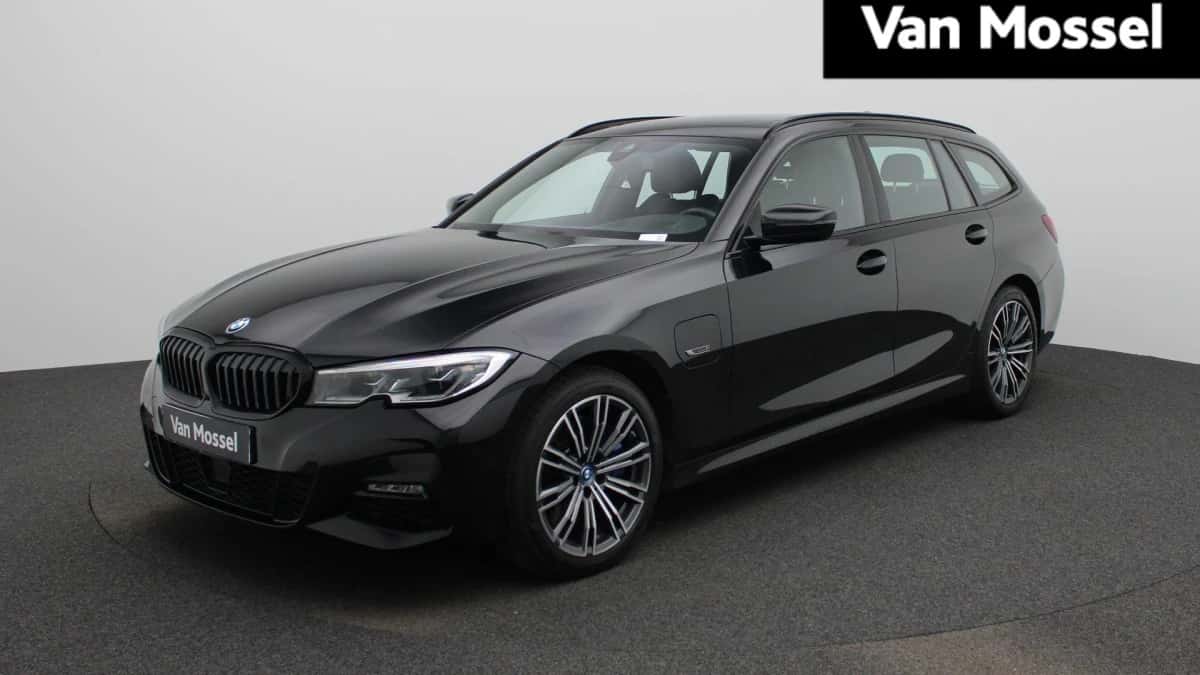 BMW 3-Serie — foto 1