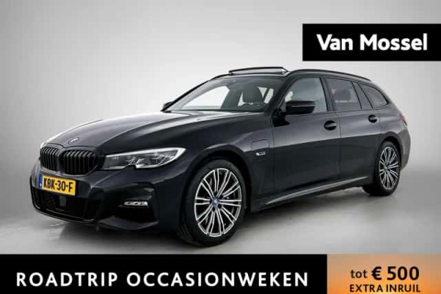 BMW 3-Serie (2021) thumbnail 1