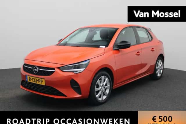 Opel Corsa (2022) thumbnail 1