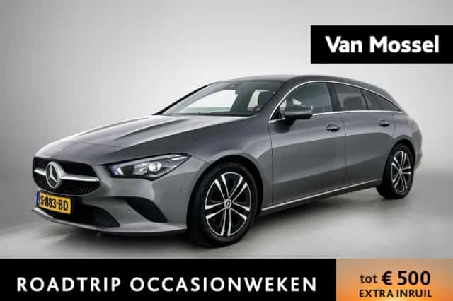 Mercedes-Benz CLA-Klasse (2023) thumbnail 1