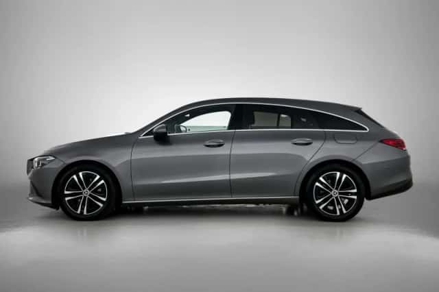 Mercedes-Benz CLA-Klasse (2023) thumbnail 2
