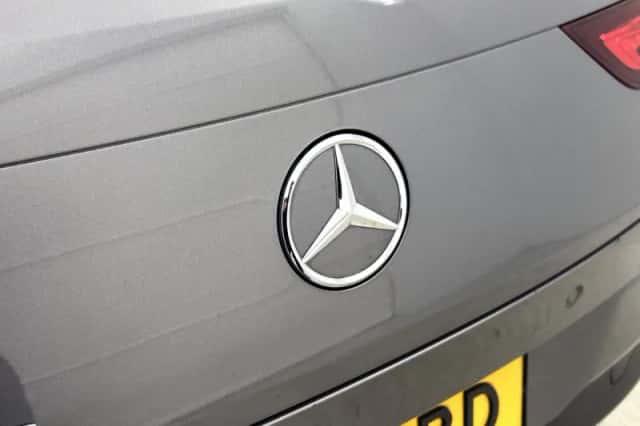 Mercedes-Benz CLA-Klasse (2023) thumbnail 14