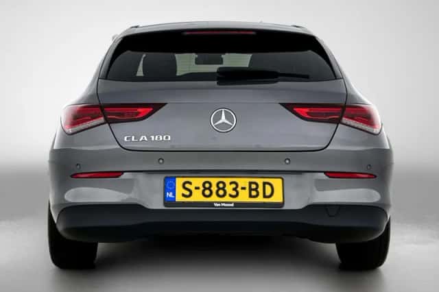 Mercedes-Benz CLA-Klasse (2023) thumbnail 3