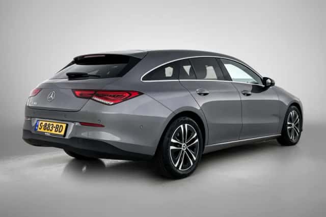 Mercedes-Benz CLA-Klasse (2023) thumbnail 4