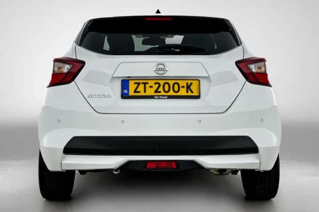 Nissan Micra (2019) thumbnail 2