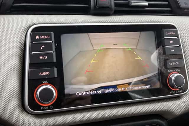 Nissan Micra (2019) thumbnail 12