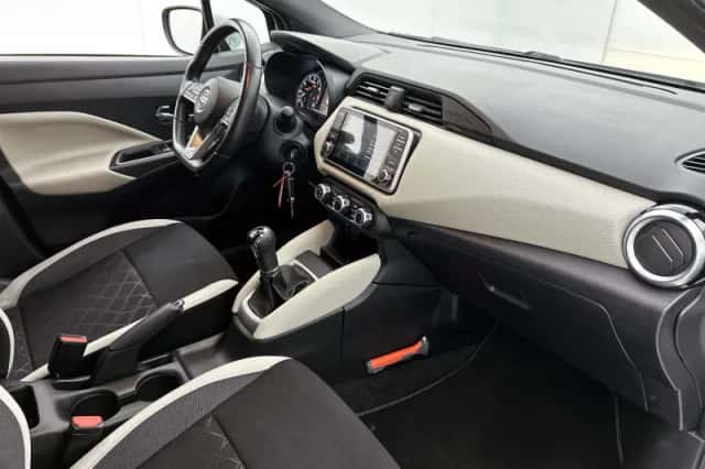 Nissan Micra (2019) thumbnail 18