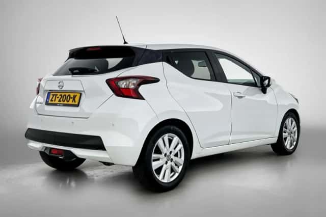 Nissan Micra (2019) thumbnail 3