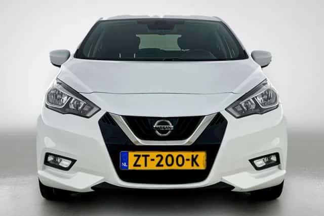 Nissan Micra (2019) thumbnail 4