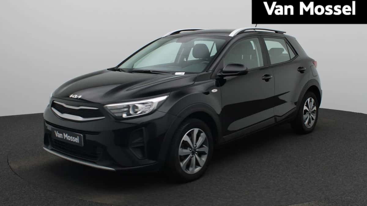 Kia Stonic — foto 1
