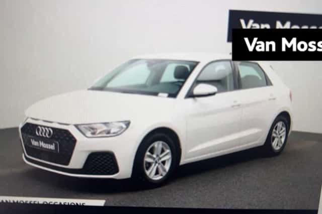 Audi A1 (2020)
