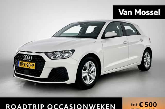 Audi A1 (2020) thumbnail 1