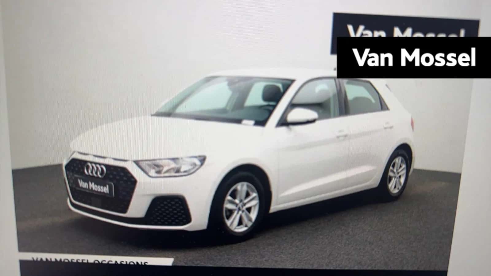Audi A1 (2020) — foto 1