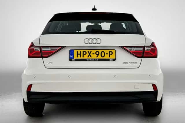 Audi A1 (2020) thumbnail 3
