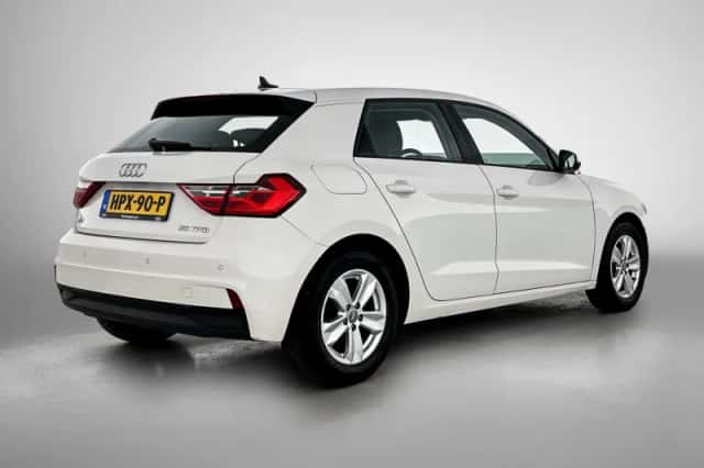 Audi A1 (2020) thumbnail 4