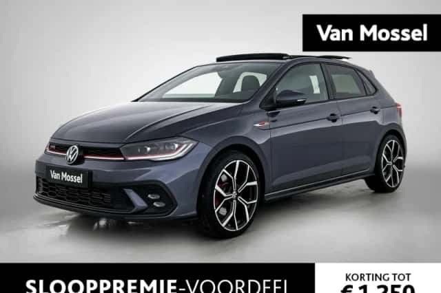 Volkswagen Polo (2024) thumbnail 1