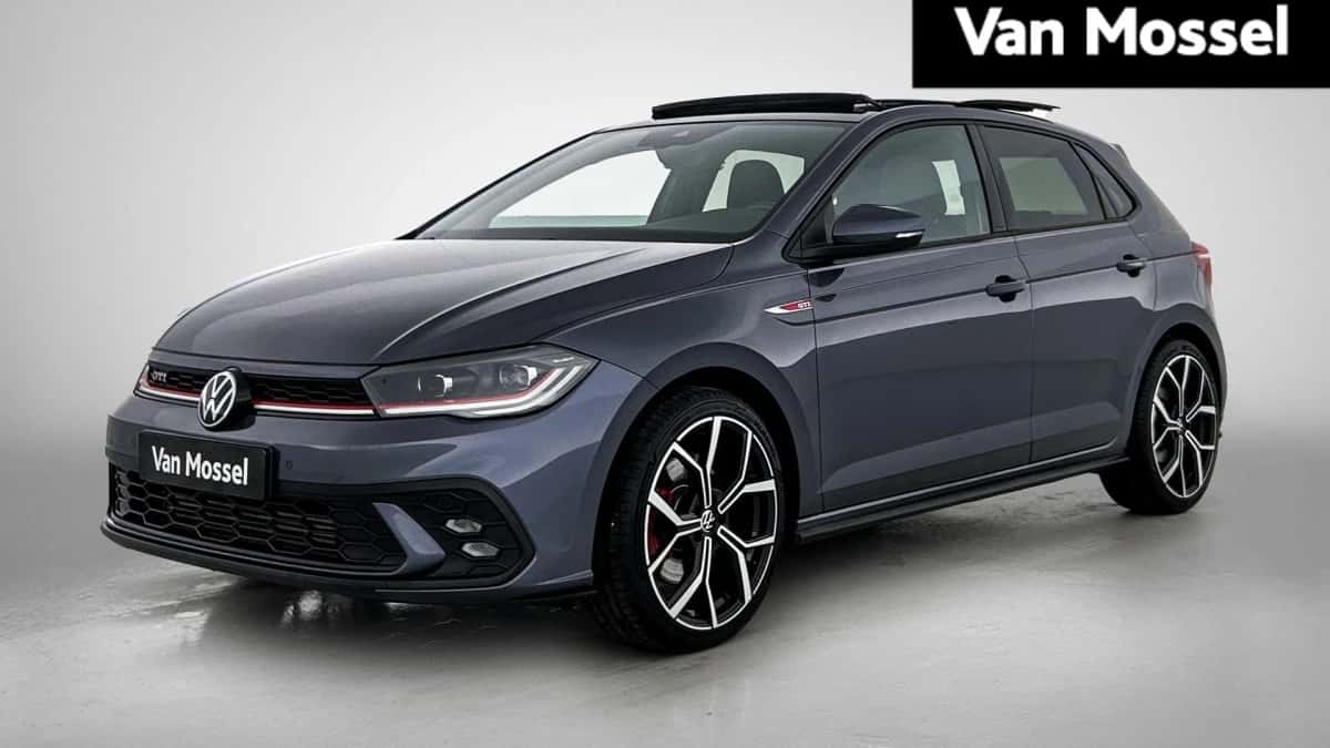 Volkswagen Polo — foto 1