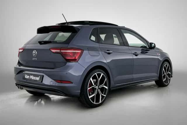 Volkswagen Polo (2024) thumbnail 4