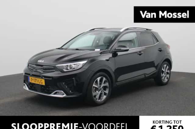 Kia Stonic (2022)