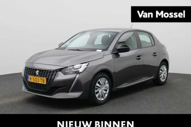 Peugeot 208 (2022) thumbnail 1